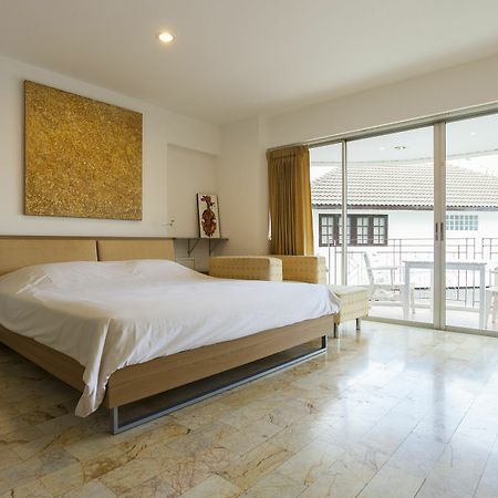 Galare Thong Tower Aparthotel Chiang Mai Bagian luar foto