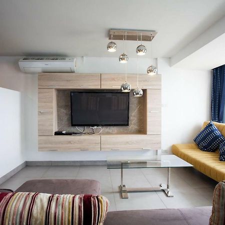 Galare Thong Tower Aparthotel Chiang Mai Bagian luar foto