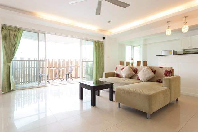 Galare Thong Tower Aparthotel Chiang Mai Bagian luar foto