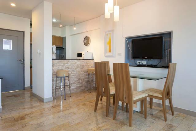 Galare Thong Tower Aparthotel Chiang Mai Bagian luar foto