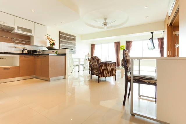 Galare Thong Tower Aparthotel Chiang Mai Bagian luar foto