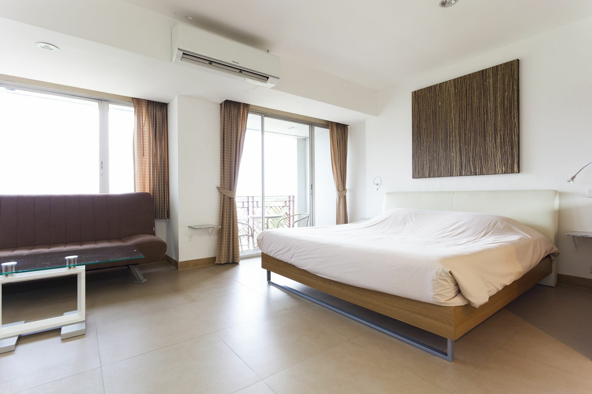 Galare Thong Tower Aparthotel Chiang Mai Bagian luar foto