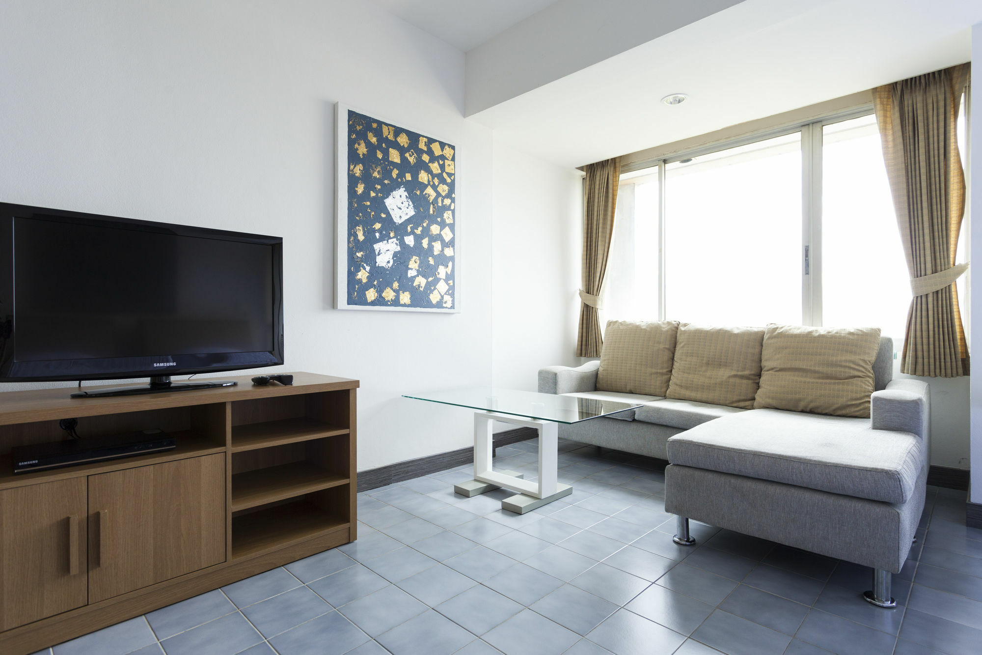 Galare Thong Tower Aparthotel Chiang Mai Bagian luar foto