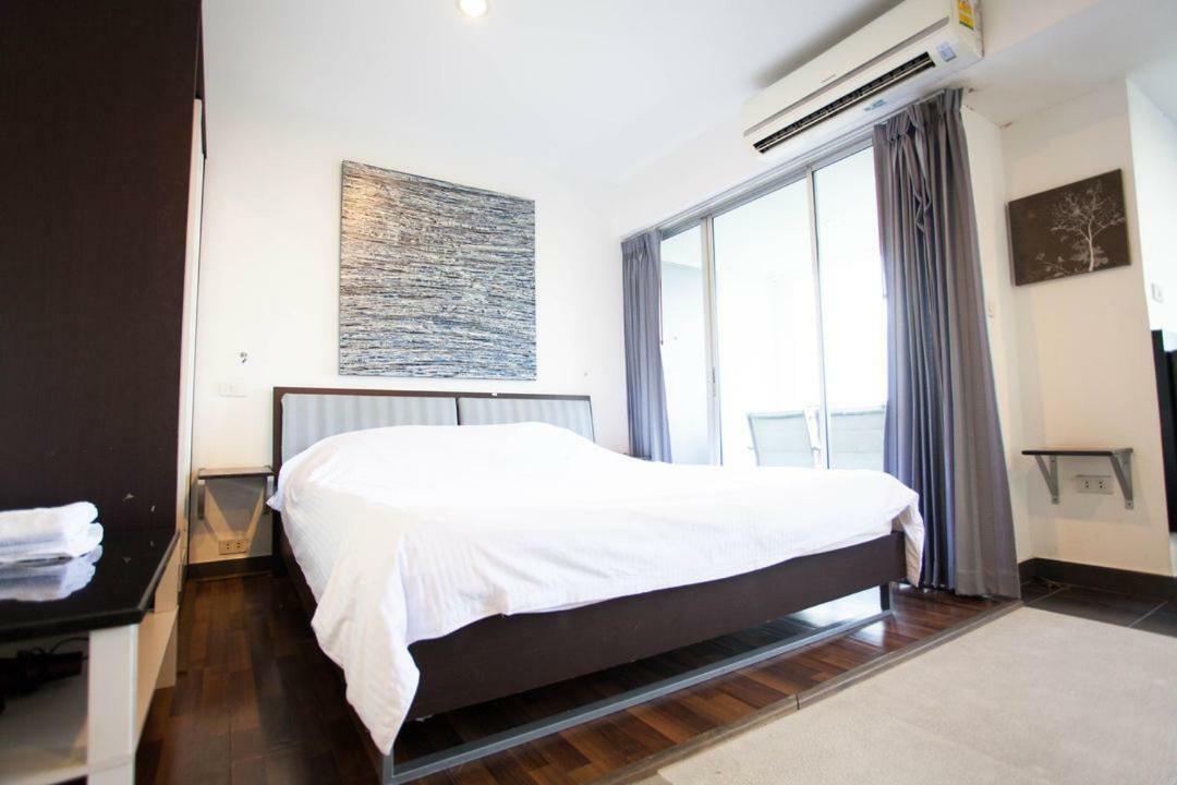 Galare Thong Tower Aparthotel Chiang Mai Bagian luar foto