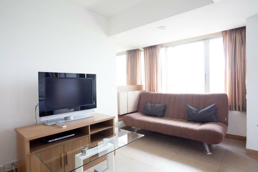 Galare Thong Tower Aparthotel Chiang Mai Bagian luar foto